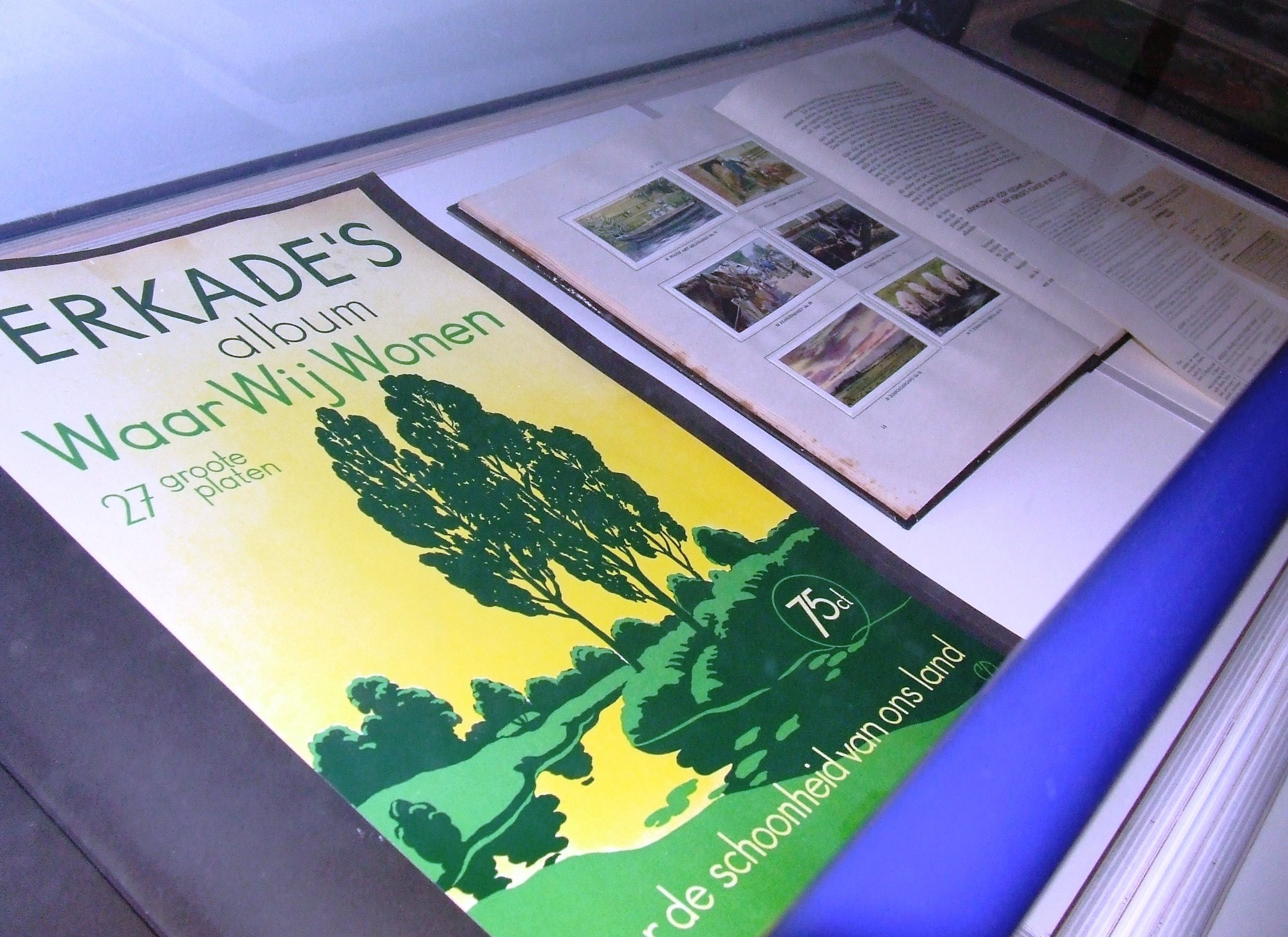 De albums van Verkade - Zaans Museum