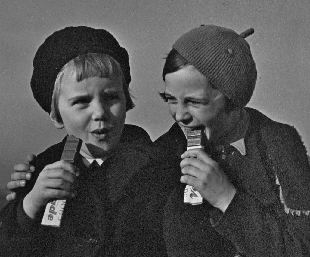 Zaans Museum Verkade Experience kinderen met Verkadereep Zaans Museum Verkade Experience kinderen met Verkadereep