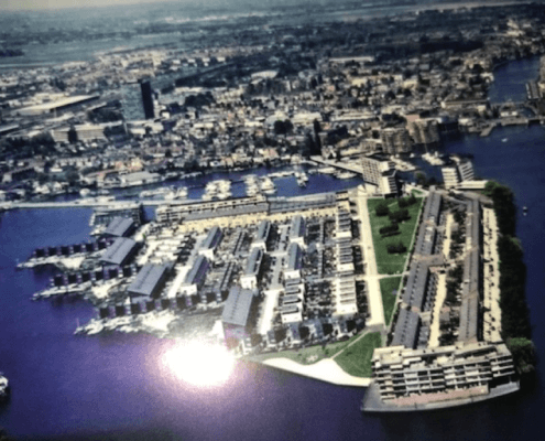 Houteiland Zaanse Verhalenbank