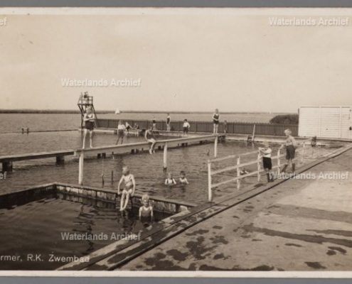 Zwembad de Zwet Zaanse Verhalenbank