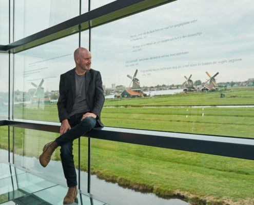 Jan Hovers Zaans Museum - Foto Gerard Oonk