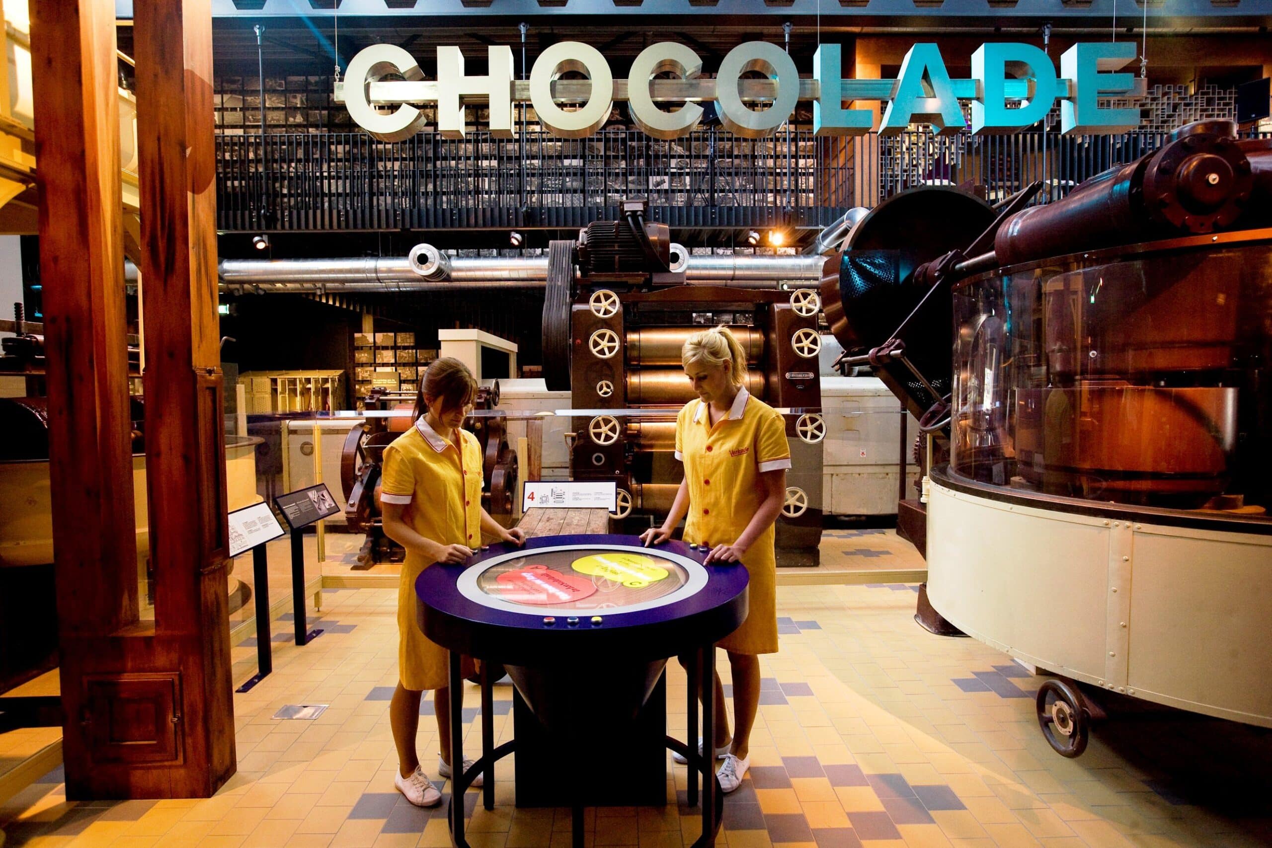 Verkade Experience Zaans Museum