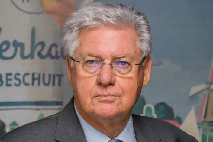 Ruud Vreeman foto: Pascal Fielmich Ruud Vreeman
