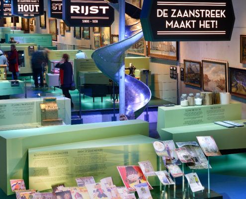 Zaanstreek maakt het - Zaans Museum