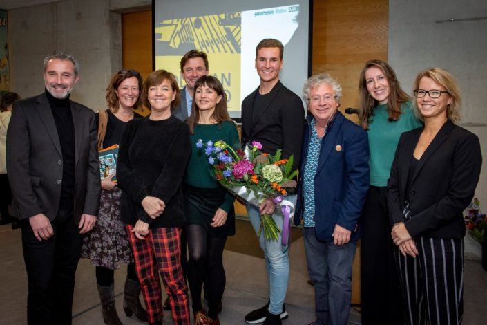 Opening Ode aan de Lino Zaans Museum. Foto Dirk Brand Opening Ode aan de Lino Zaans Museum