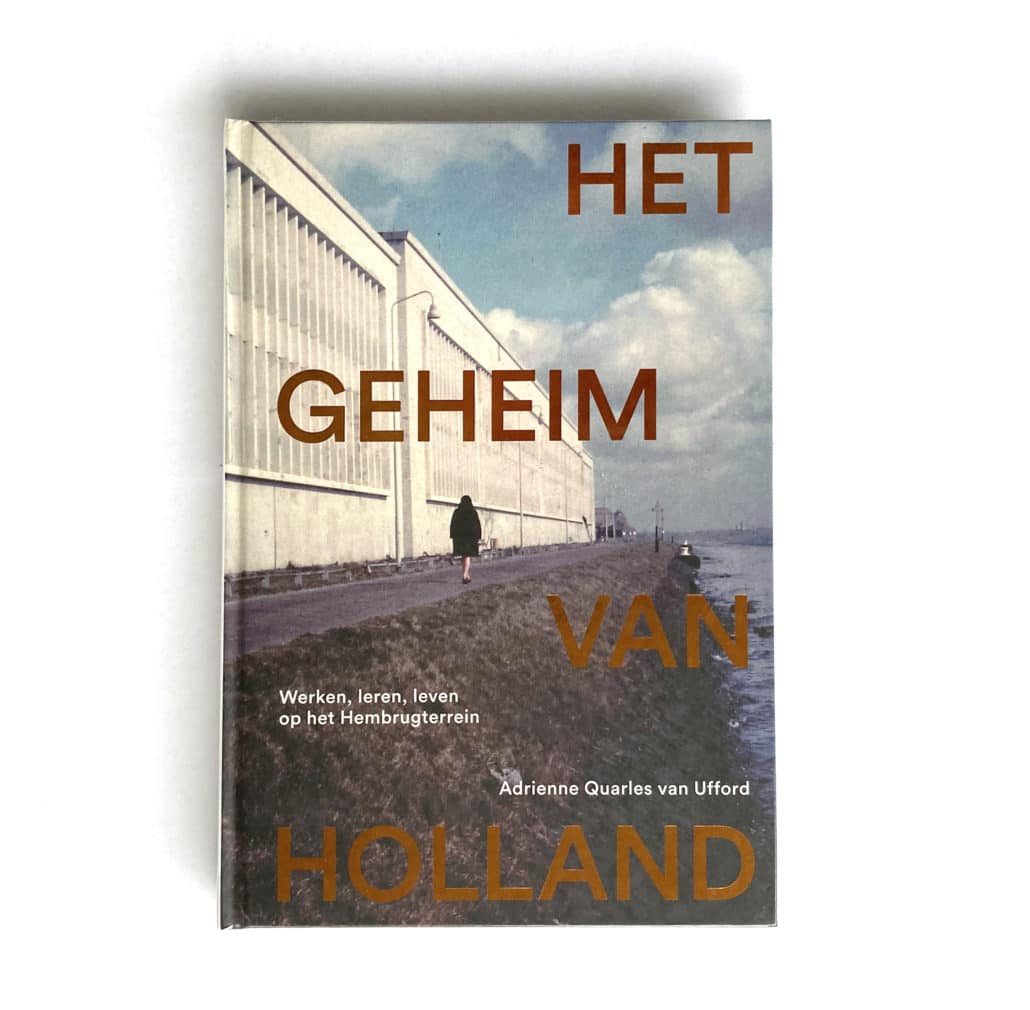 boek het geheim van Holland