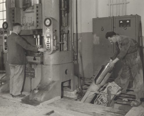 Hulzenfabriek