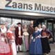 Sits & Zaanse Mode: Modeshow en lezing Stichting de Zaanse Kaper en Inge Bosman