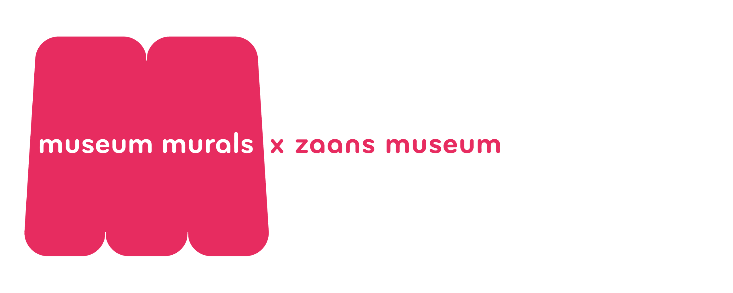 Museum Murals x Zaans Museum 2024
