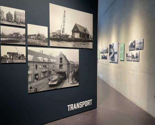 Zaanse Schans fotopresentatie