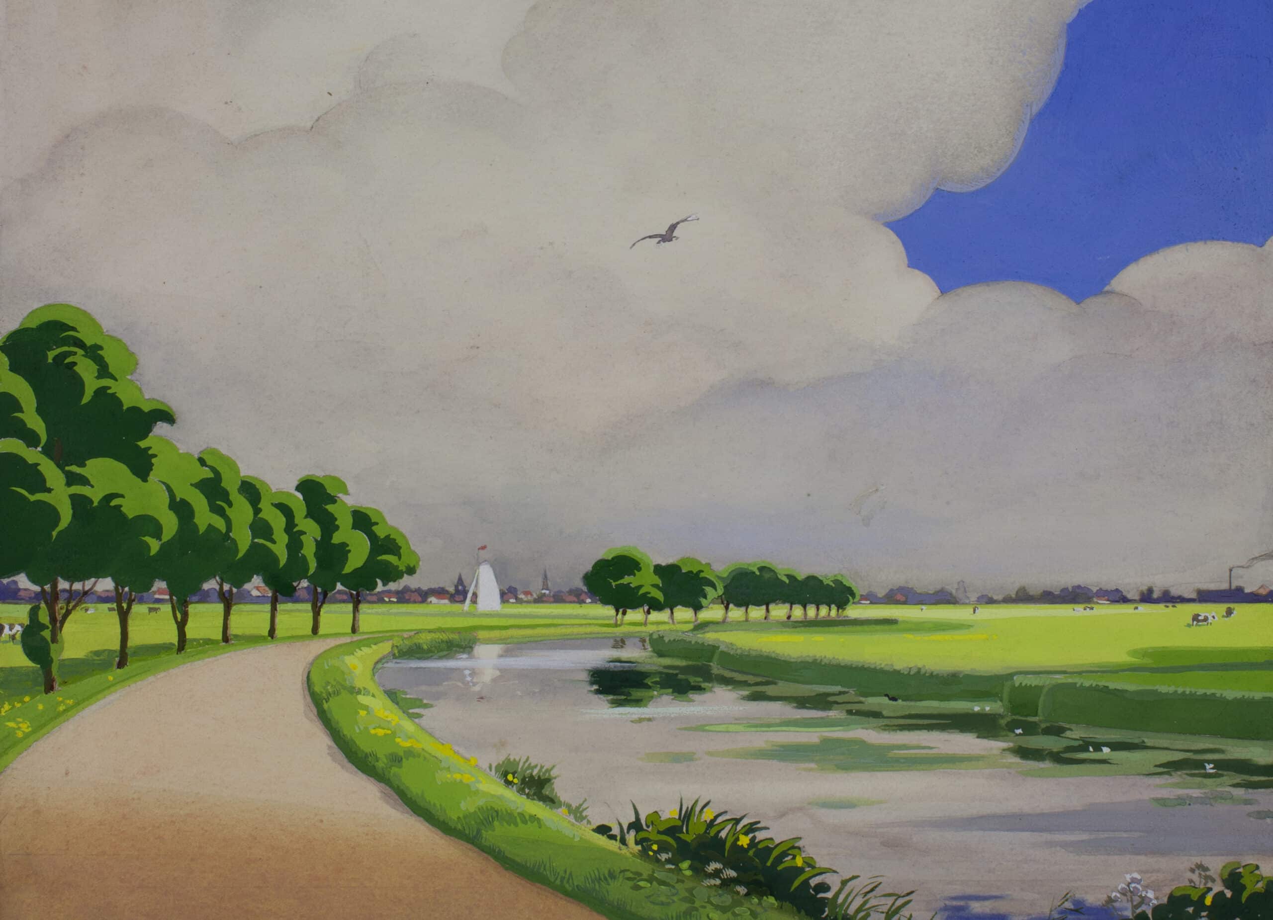 Waar Wij Wonen - Zaans Museum