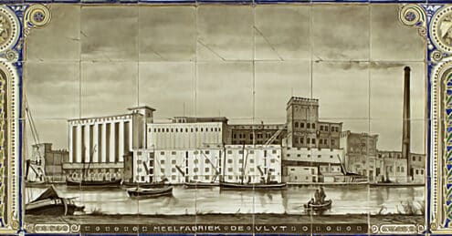 Tegeltableau
