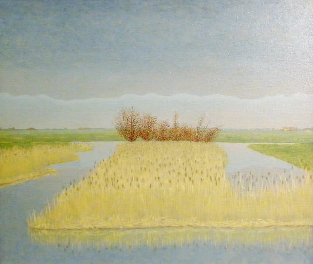 Rietakkertje - Jan Kees Vergouw