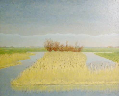 Rietakkertje - Jan Kees Vergouw
