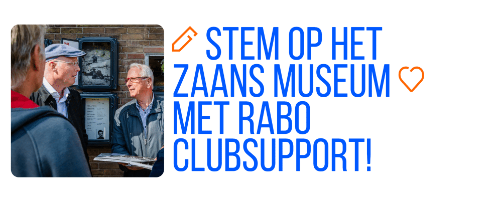 Rabo Clubsupport banner