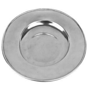 Schaal en beker van het zilveren avondmaalsstel, ca. 1652-54