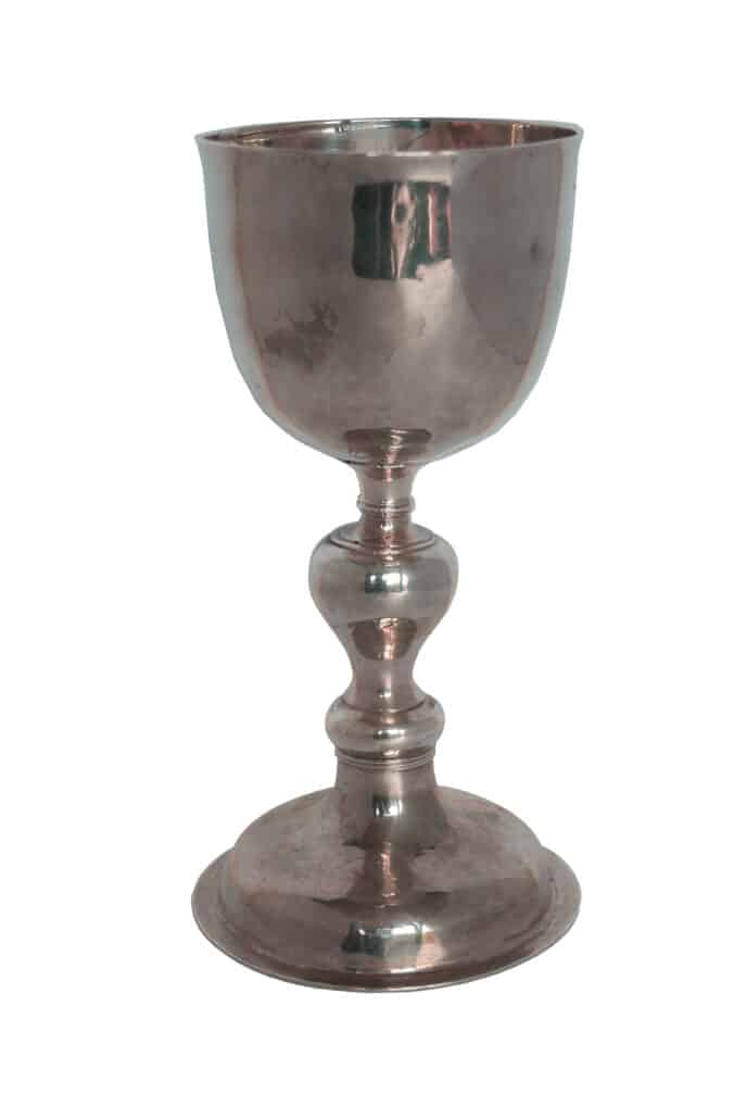 Casper Heijndricksz, brandewijnkom, 1663