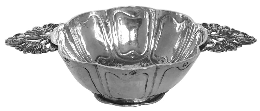 Wijllem Jacobes Swart, wijnkelk, 1688