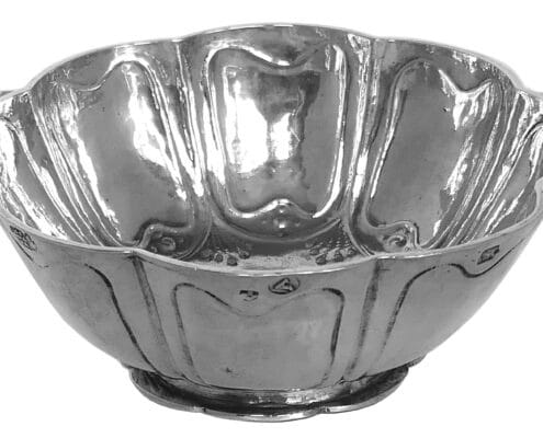 Wijllem Jacobes Swart, wijnkelk, 1688