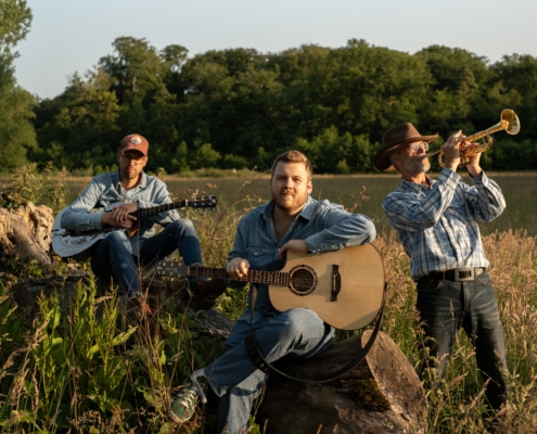 Lucky Leghorn & The Money Men